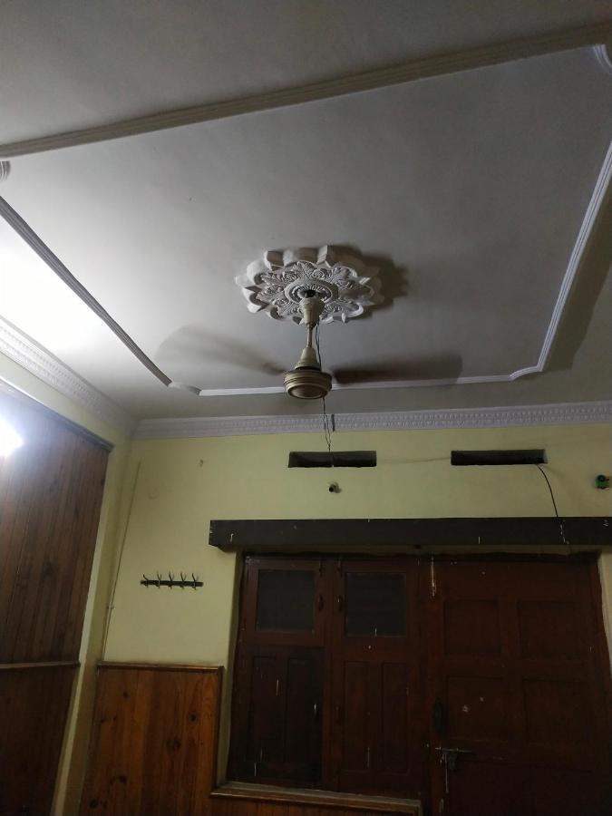 Hotel Shanti Nivas Haydarabad Dış mekan fotoğraf