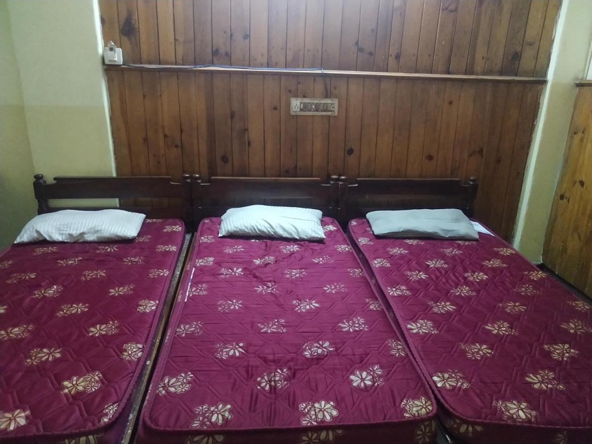 Hotel Shanti Nivas Haydarabad Dış mekan fotoğraf